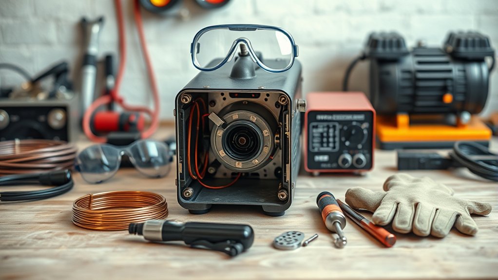 arc welder plasma cutter conversion