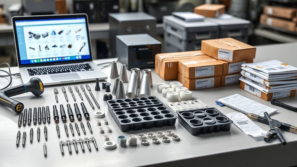 authorized powermax 85 consumables