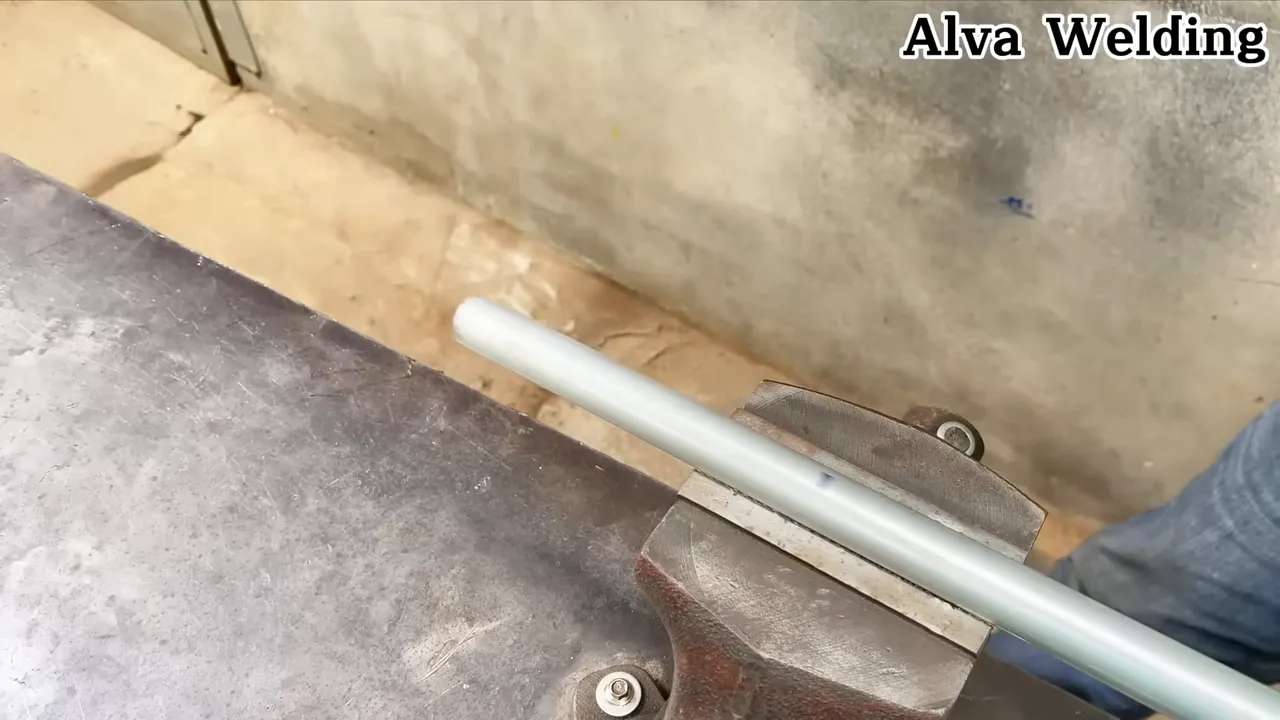 Workshop overview showing organized tools and DIY jigs