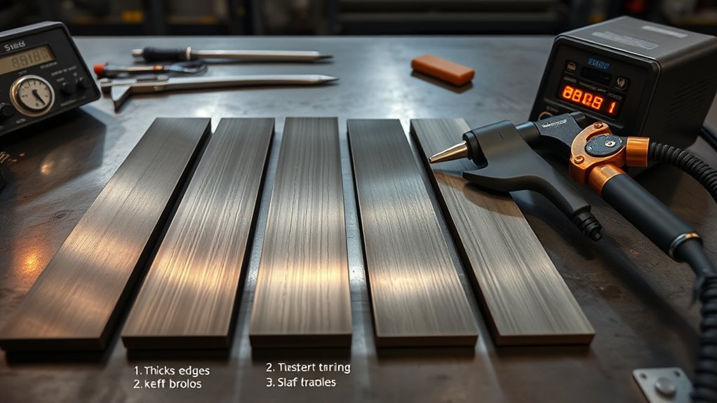 balancing speed and amperage