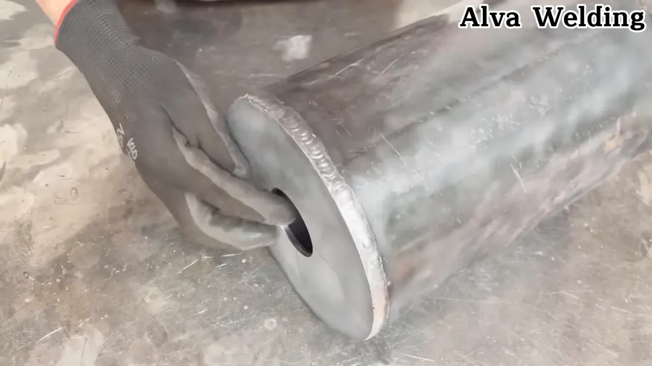 Finishing a tool with a protective rub and a small note on the bench