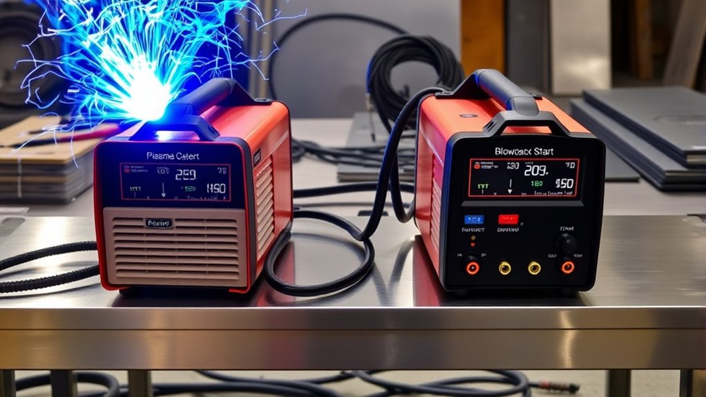 blowback method enhances reliability