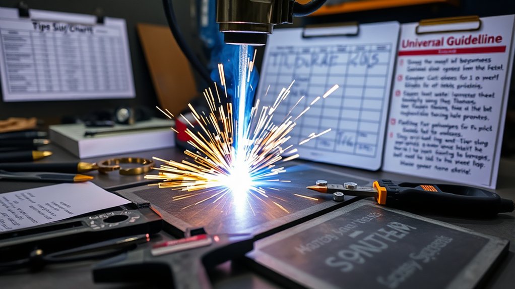 brand charts optimize cutting