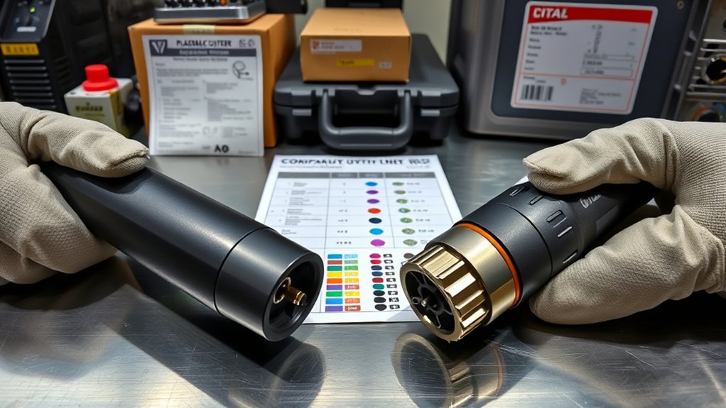 brand compatibility ensures warranty