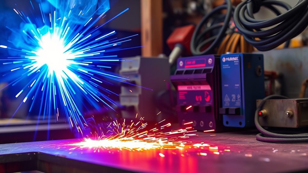 breaker compatibility for plasma