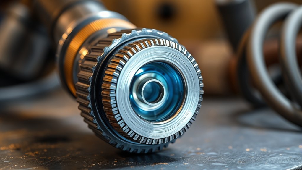 caps ensure optimal performance