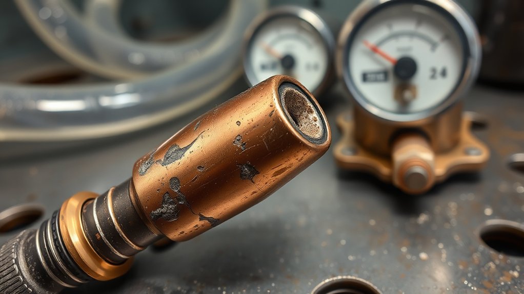 check gas and coolant