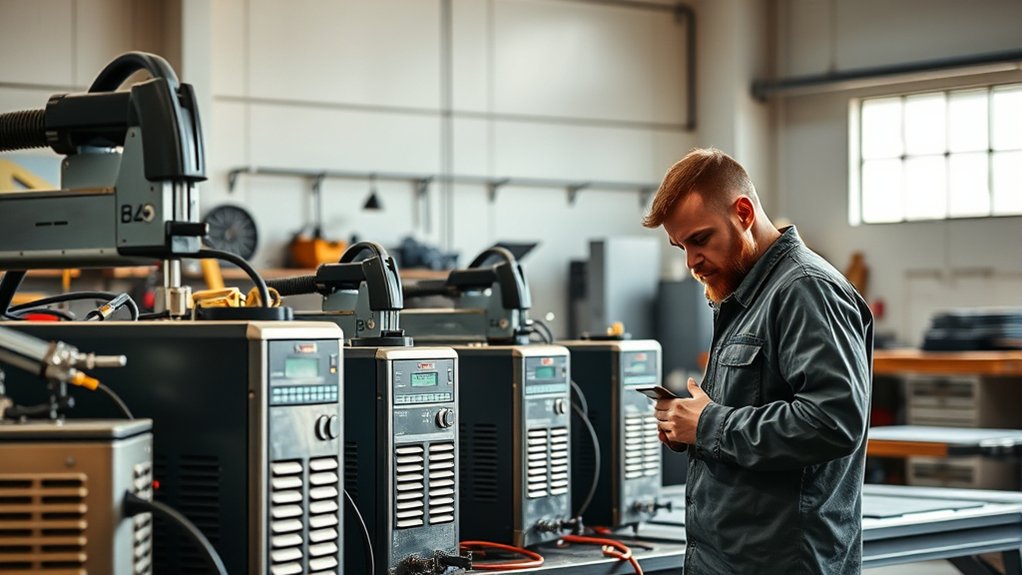 choose appropriate plasma machine