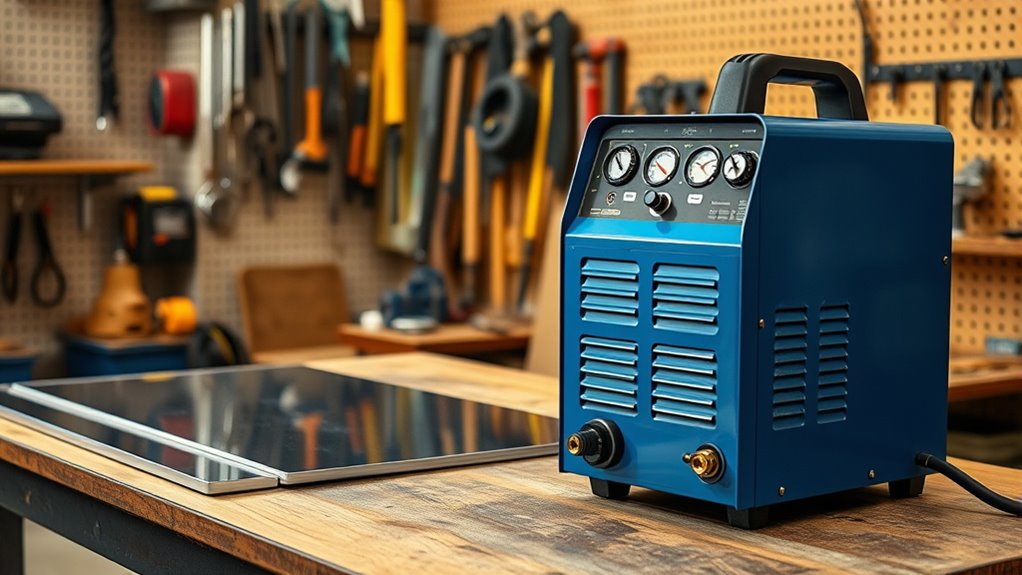 choose efficient plasma cutter