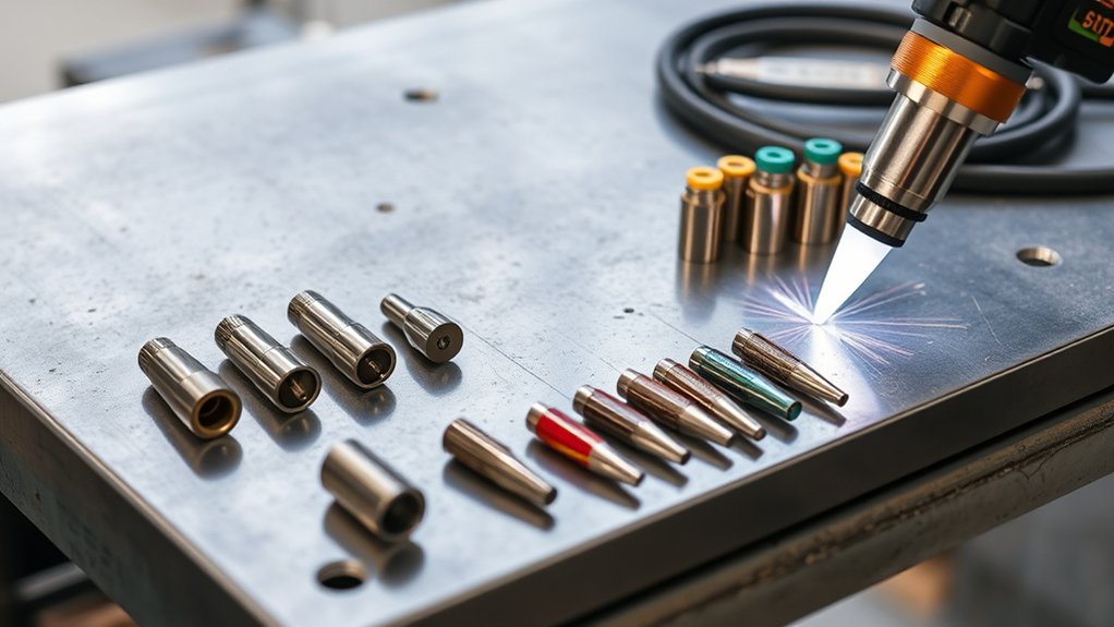 choose the right tip