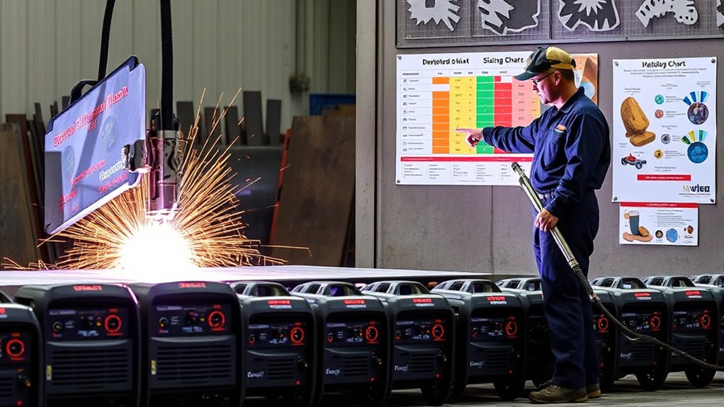 choosing the right generator