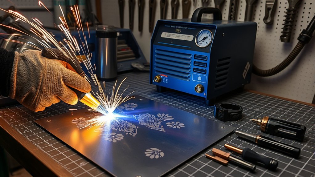 choosing the right plasma cutter