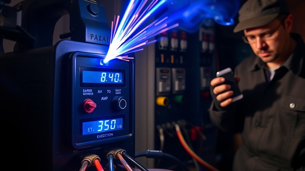 circuit breaker safety ratings