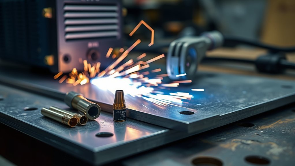 clean cuts require precision