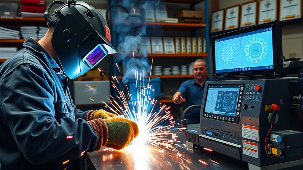 cnc plasma cutter training