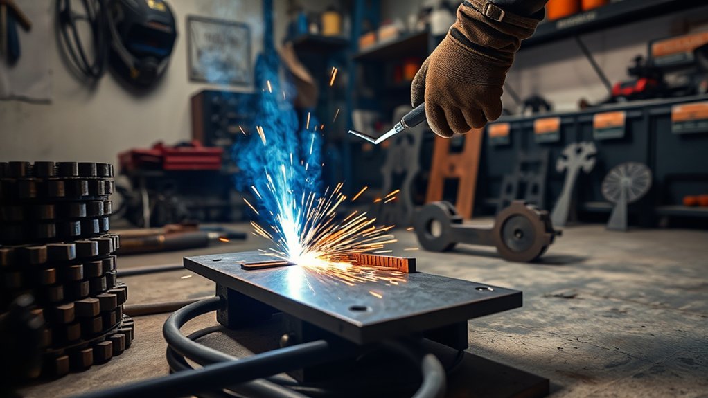 cnc plasma cutting applications