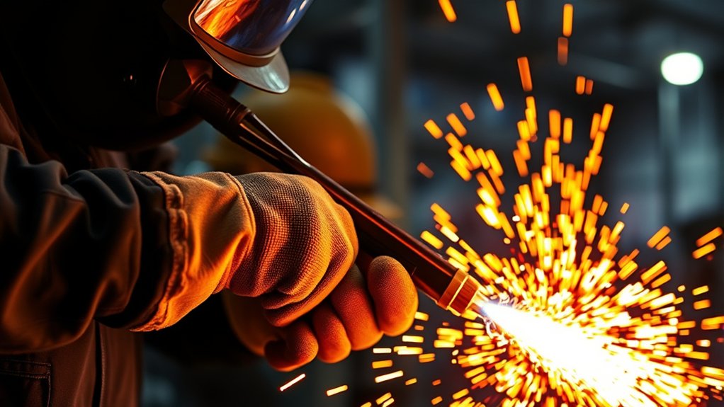 comprehensive plasma cutting safety