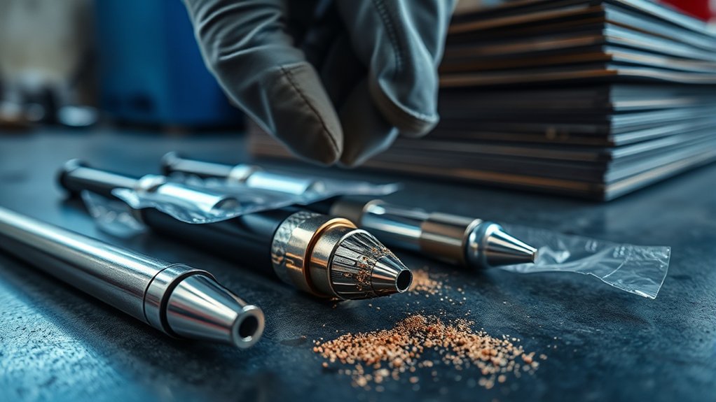 condition based consumable management