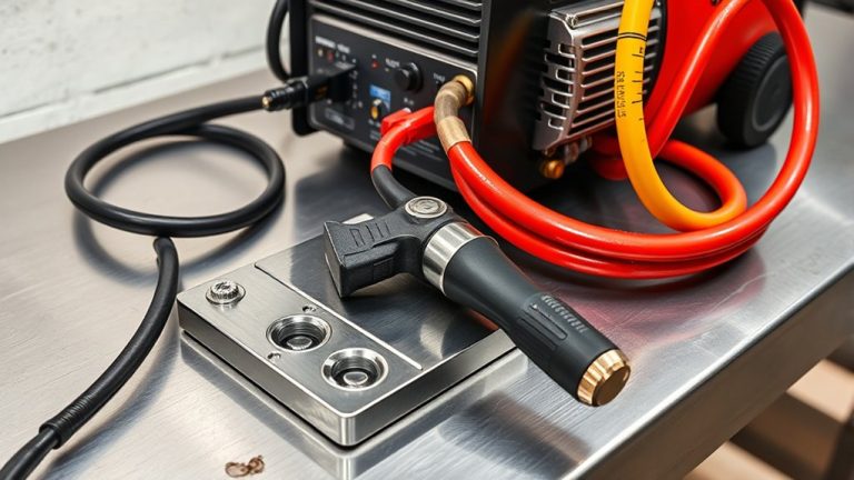 connect power ground air