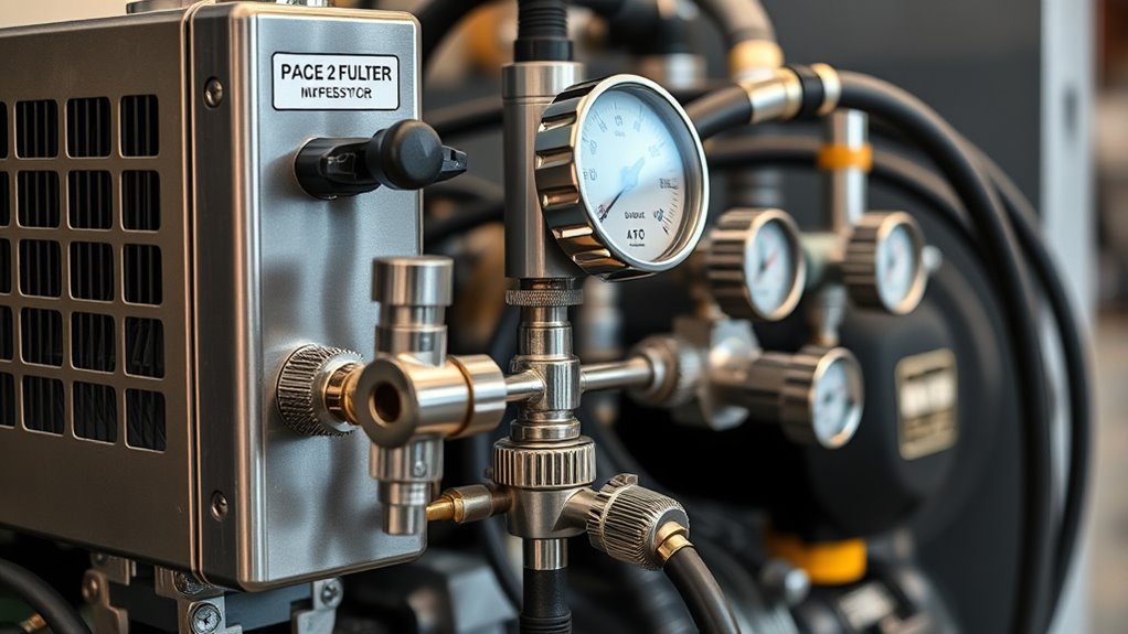 consistent airflow for plasma