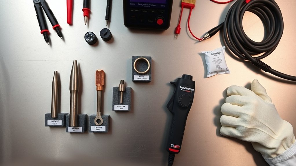 consistent cut quality maintenance