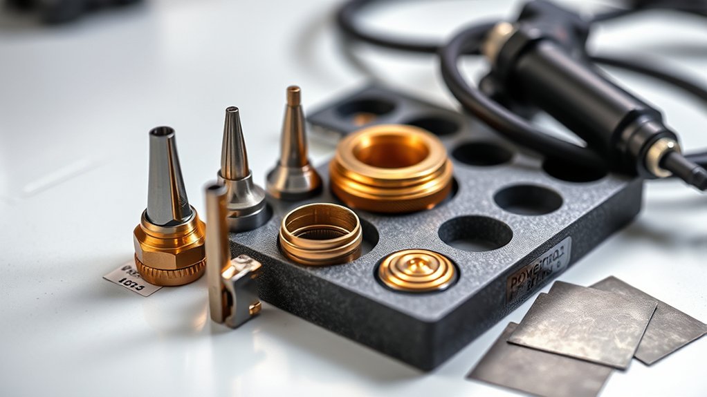 consistent cut quality maintenance