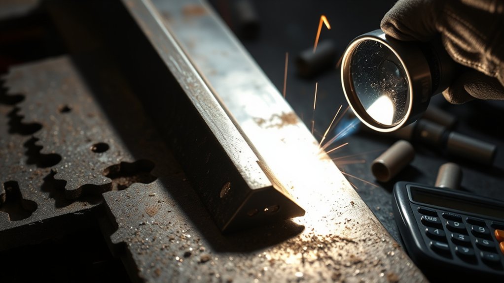 consumable costs and replacements