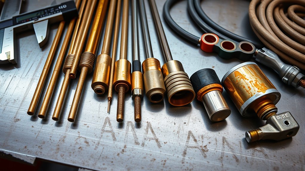 consumable lifespan and maintenance