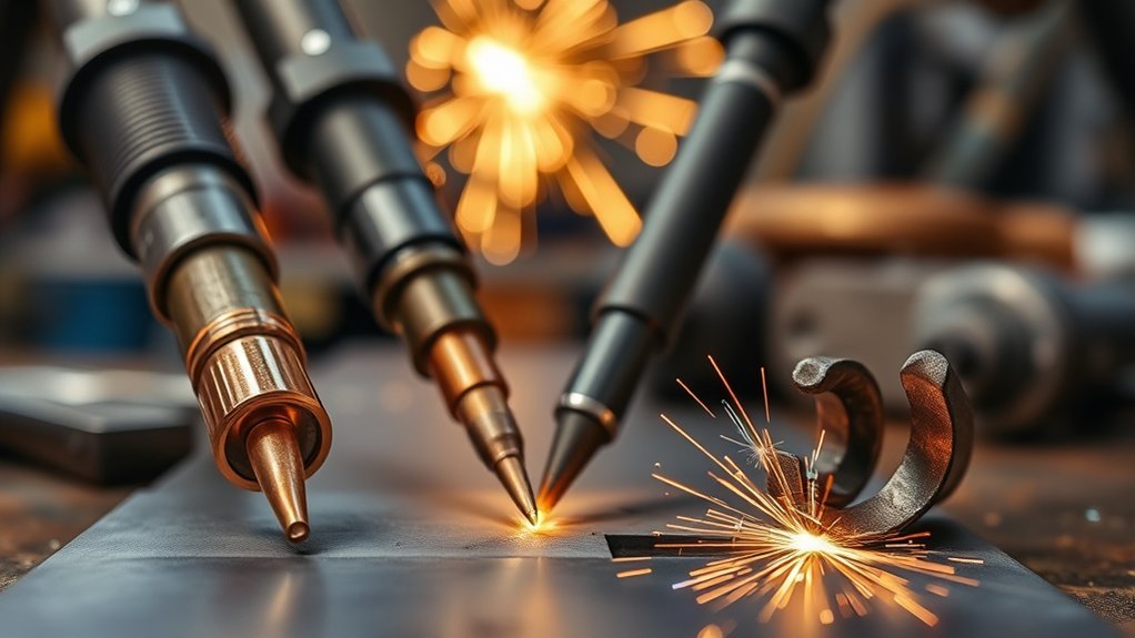 controlled metal removal techniques