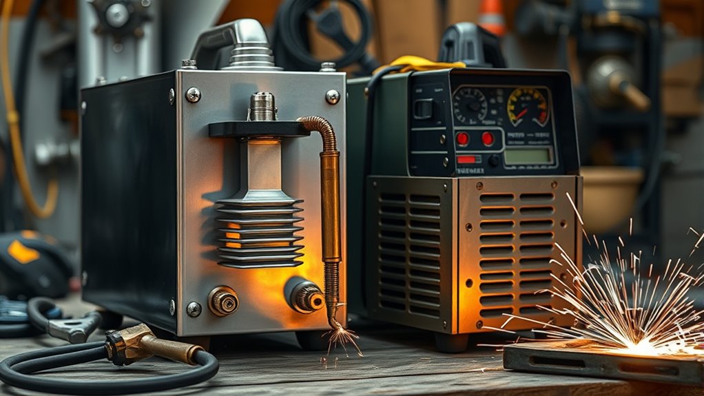 conversion risks and costs