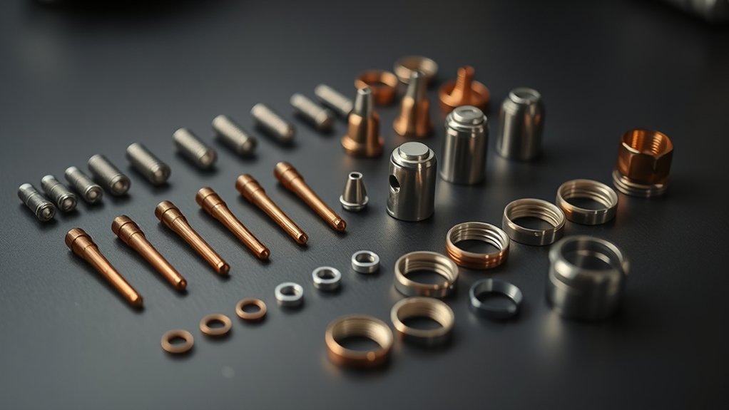 cooling arc start standardization evaluation