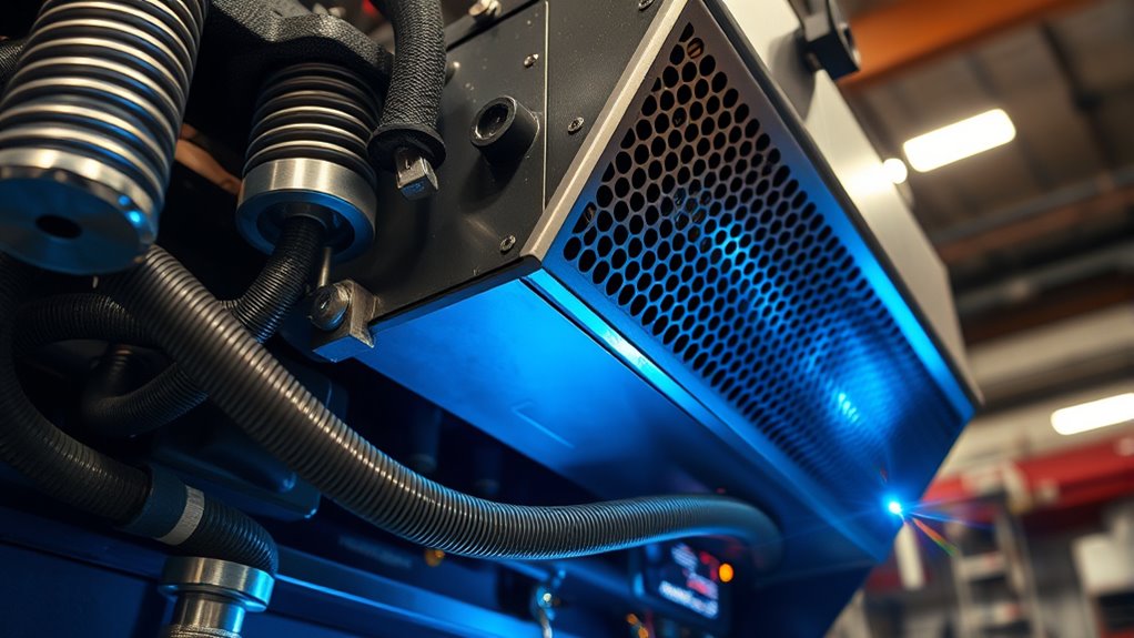 cooling ventilation safety systems