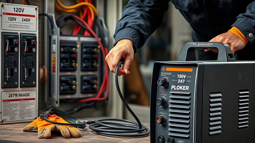 correct breaker selection essential