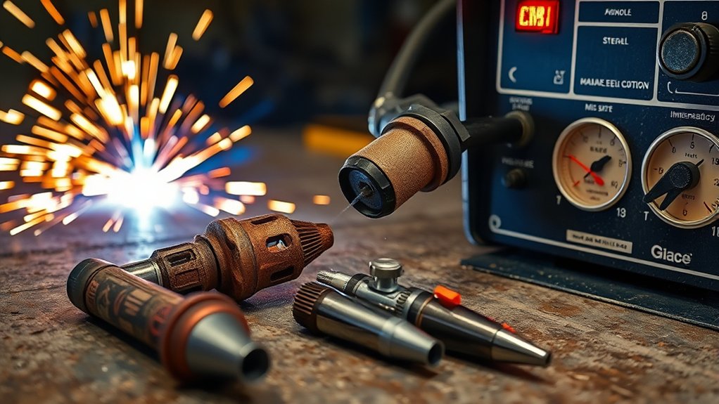 correct parameters ensure performance