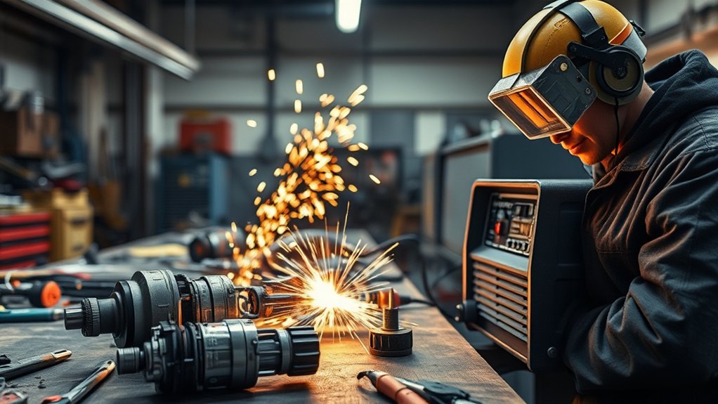 cost effective dedicated machines