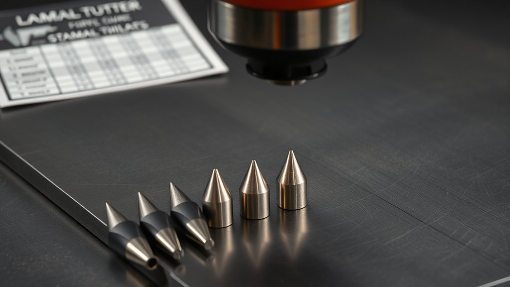 cut quality optimization parameters