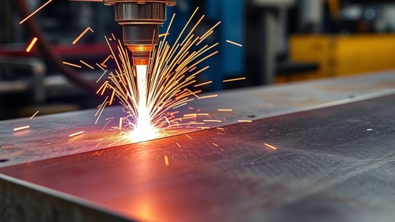 cutting ar500 steel plasma