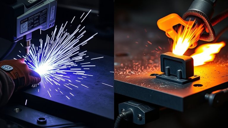 cutting method comparison overview