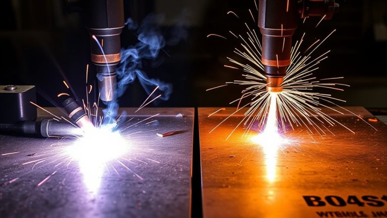 cutting performance comparison analysis