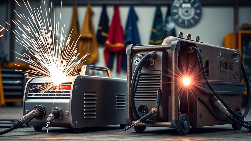 cutting precision vs joining