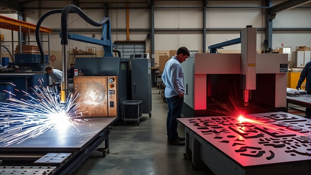 cutting speed and efficiency