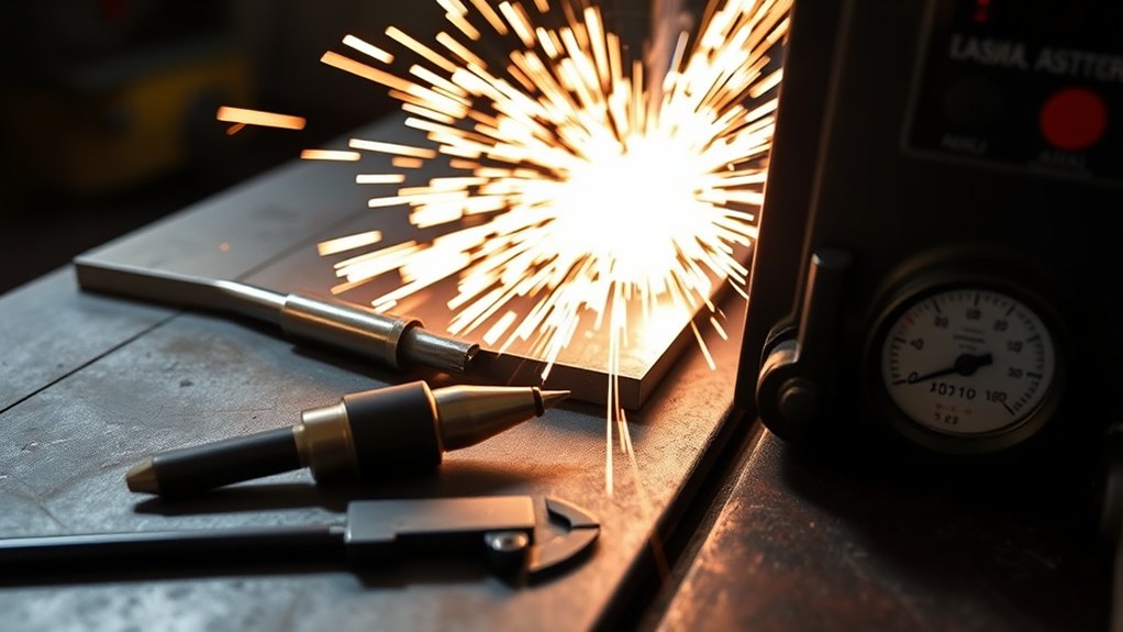 cutting speed varies by material