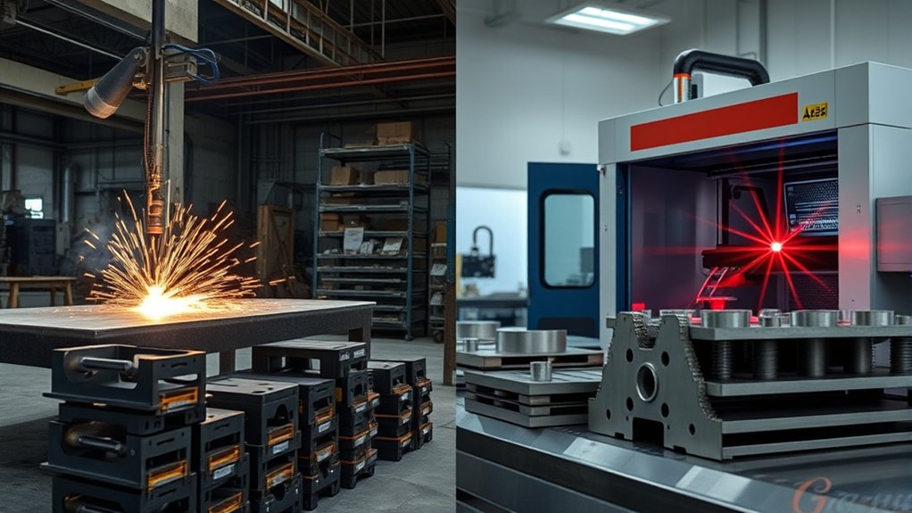 cutting technology application scenarios