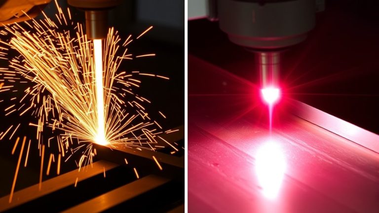 cutting technology comparison overview
