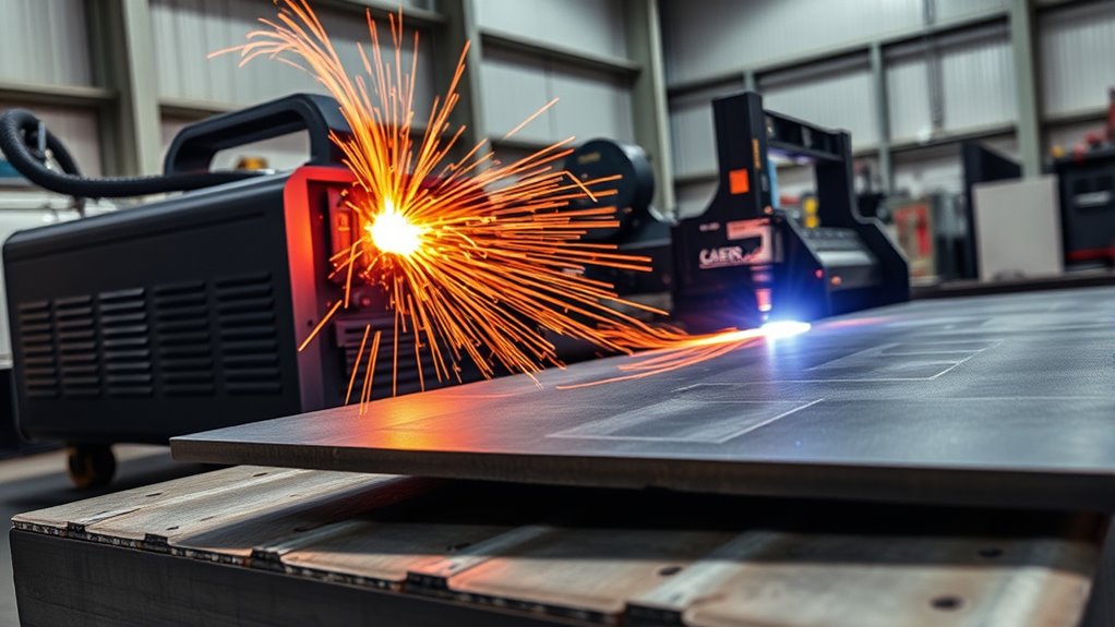 cutting thickness and applications