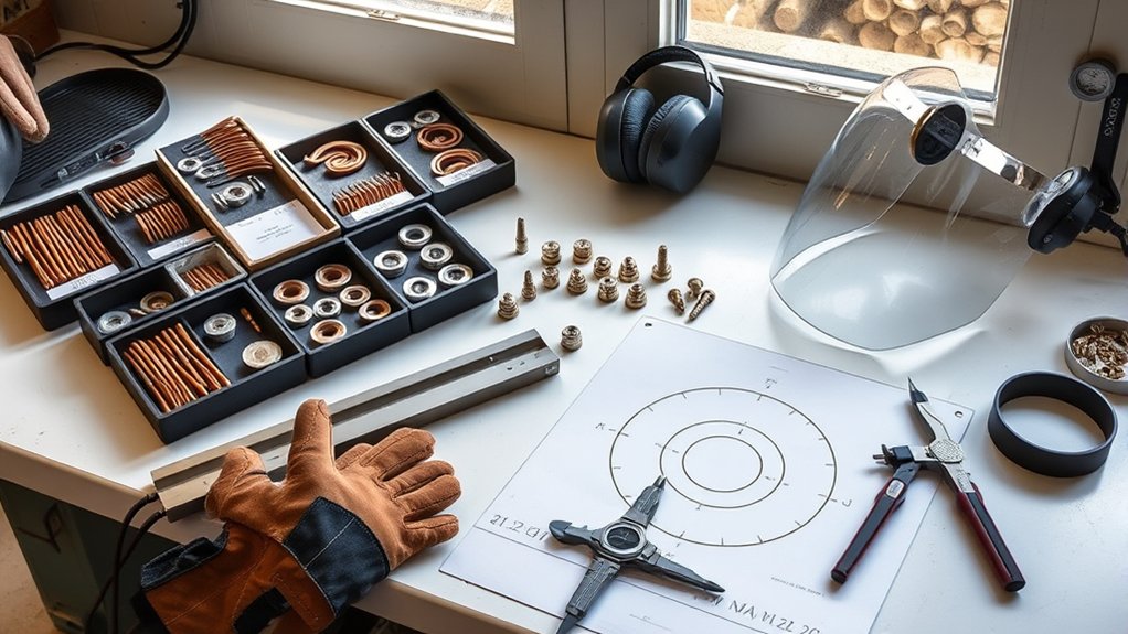 cutting tools and safety