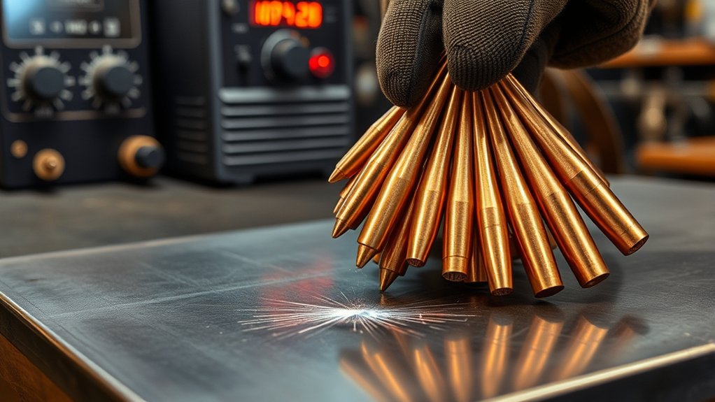 dial in plasma cutter settings