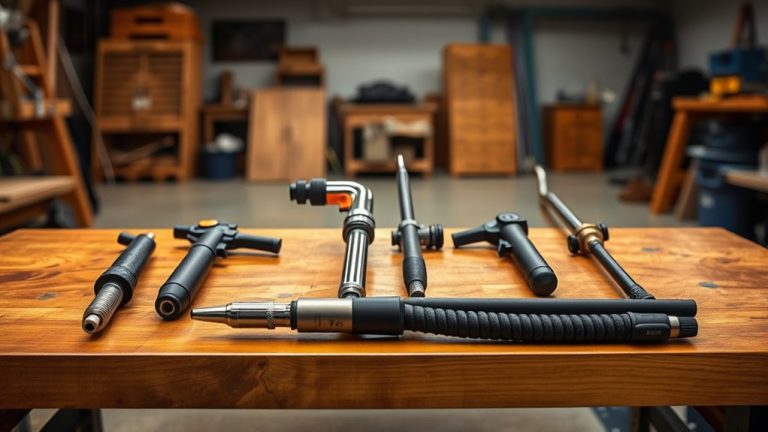 different plasma cutter types