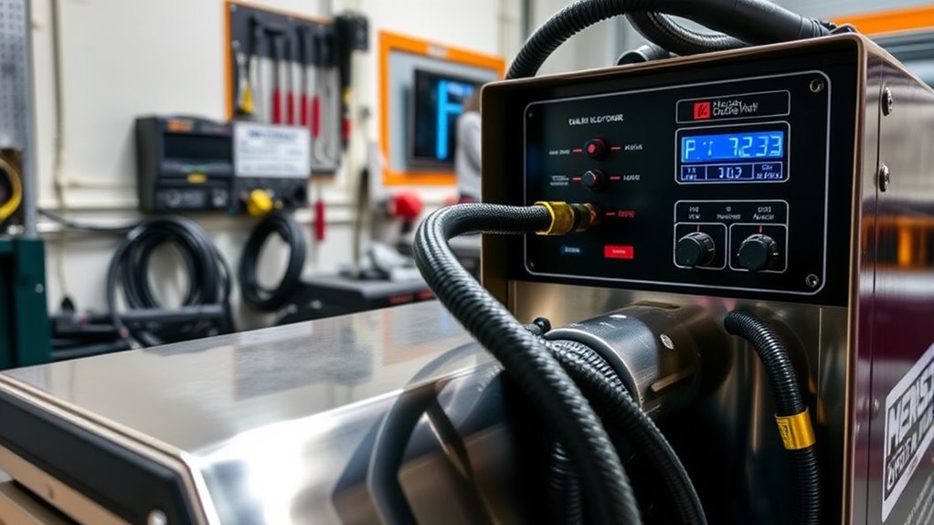 dual voltage plasma cutter adaptability