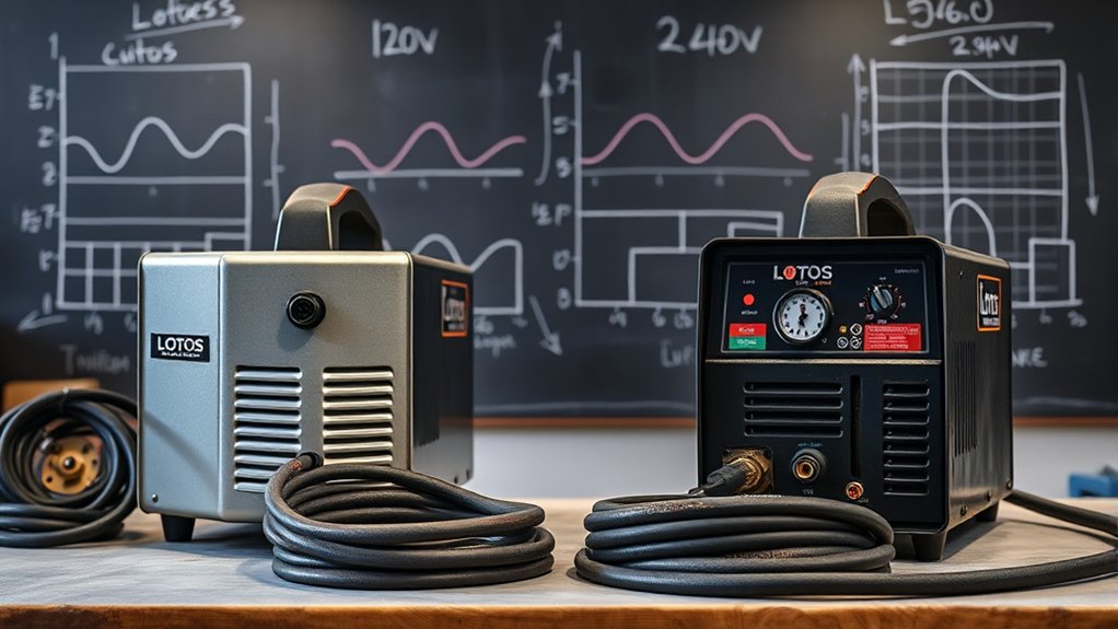 duty cycle impacts performance